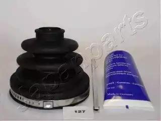 Комплект пилозахисний, приводний вал KB127 JAPAN PARTS