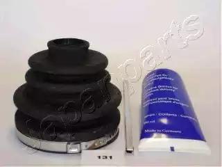 Комплект пилозахисний, приводний вал KB131 JAPAN PARTS