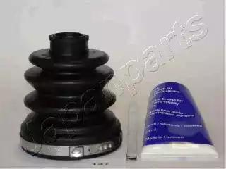 Комплект пилозахисний, приводний вал KB137 JAPAN PARTS