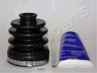 Комплект пилозахисний, приводний вал KB147 JAPAN PARTS