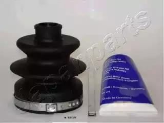 Japanparts toyota пильник шркш corolla 1.6 07- KB162 JAPAN PARTS