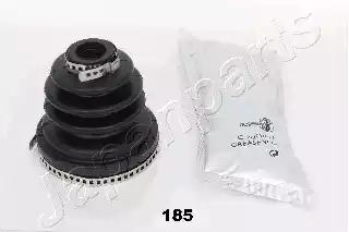 Комплект пилозахисний, приводний вал KB185 JAPAN PARTS