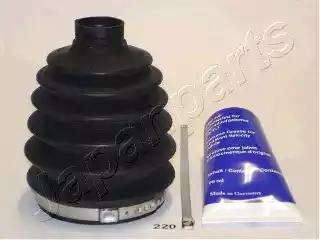 Комплект пилозахисний, приводний вал KB220 JAPAN PARTS