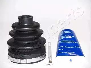 Комплект пилозахисний, приводний вал KB241 JAPAN PARTS