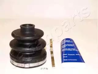 Комплект пилозахисний, приводний вал KB275 JAPAN PARTS