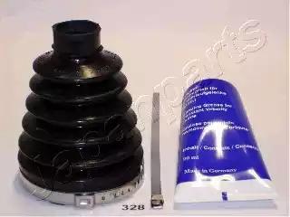 Japanparts suzuki пильник шркш зовнішній.balenowagon r+ 95- KB328 JAPAN PARTS
