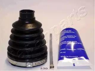 Комплект пилозахисний, приводний вал KB330 JAPAN PARTS