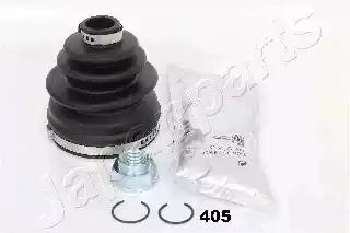 Комплект пилозахисний, приводний вал KB405 JAPAN PARTS