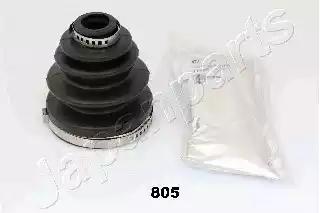 Комплект пилозахисний, приводний вал KB805 JAPAN PARTS