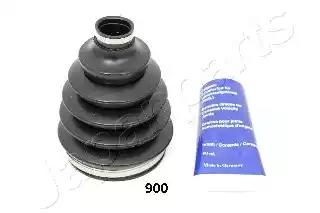 Комплект пилозахисний, приводний вал KB900 JAPAN PARTS