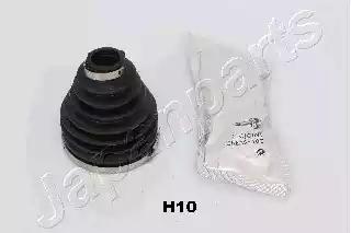Комплект пилозахисний, приводний вал KBH10 JAPAN PARTS