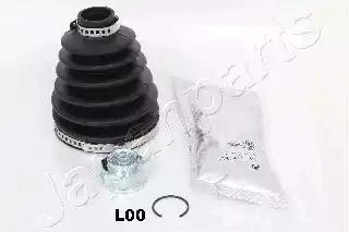 Комплект пилозахисний, приводний вал KBL00 JAPAN PARTS