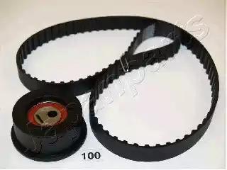 Комплект зубчастих ременів KDD100 JAPAN PARTS
