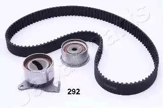 Комплект зубчастих ременів KDD292 JAPAN PARTS