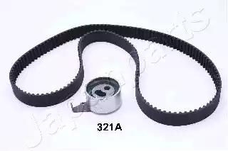 Комплект зубчастих ременів KDD321A JAPAN PARTS