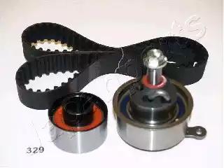 Комплект зубчастих ременів KDD329 JAPAN PARTS