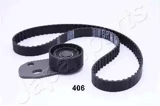 Комплект зубчастих ременів KDD406 JAPAN PARTS