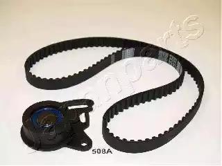 Комплект зубчастих ременів KDD508A JAPAN PARTS