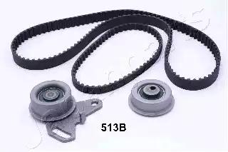 Комплект зубчастих ременів KDD513B JAPAN PARTS