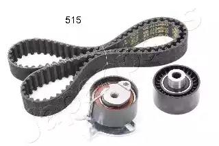 Комплект зубчастих ременів KDD515 JAPAN PARTS