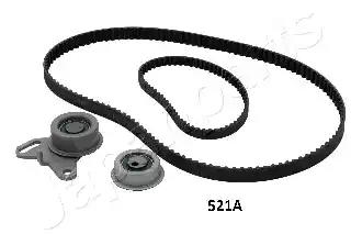 Комплект зубчастих ременів KDD521A JAPAN PARTS