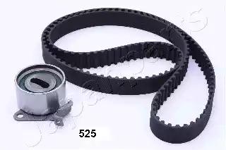 Комплект зубчастих ременів KDD525 JAPAN PARTS