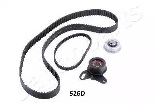 Комплект зубчастих ременів KDD526D JAPAN PARTS