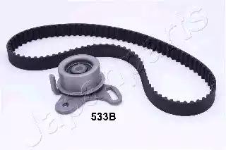 Комплект зубчастих ременів KDD533B JAPAN PARTS