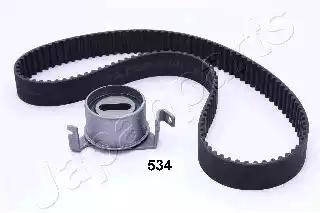 Комплект зубчастих ременів KDD534 JAPAN PARTS