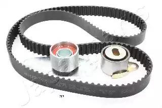 Комплект зубчастих ременів KDD575 JAPAN PARTS