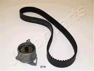 Комплект зубчастих ременів KDD578 JAPAN PARTS