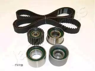 Комплект зубчастих ременів KDD707B JAPAN PARTS