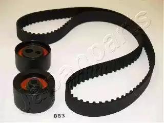 Комплект зубчастих ременів KDD883 JAPAN PARTS