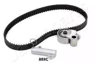 Комплект зубчастих ременів KDD889C JAPAN PARTS