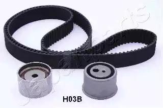 Комплект зубчастих ременів KDDH03B JAPAN PARTS