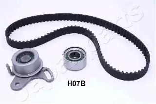 Japanparts к-т грм ремінь + 2ролика hyundai accent 14-16 -10 elantra getz. KDDH07B JAPAN PARTS