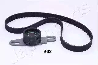 Комплект зубчастих ременів KDDS02 JAPAN PARTS