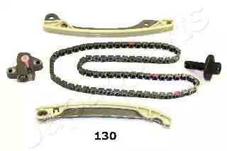 Комплект ланцюгів привода KDK130 JAPAN PARTS