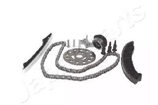 Japanparts renault к-т ланцюга грм ланцюг+2 шт. напр.+... KDK135 JAPAN PARTS