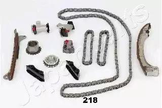 Комплект ланцюгів привода KDK218 JAPAN PARTS