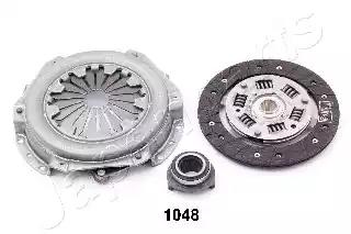 Japanparts renault к-кт зчеплення kangoo 1.21.4 98- KF1048 JAPAN PARTS