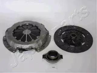 Комплект зчеплення KF131 JAPAN PARTS