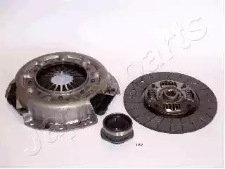 Комплект зчеплення KF162 JAPAN PARTS