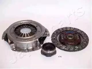 Комплект зчеплення KF176 JAPAN PARTS
