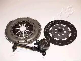 Комплект зчеплення KF183 JAPAN PARTS