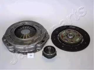 Комплект зчеплення KF193 JAPAN PARTS