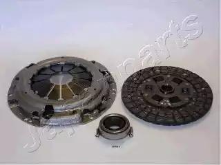 Комплект зчеплення KF2061 JAPAN PARTS