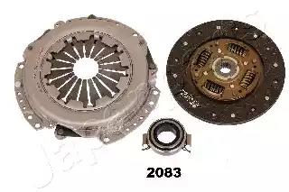 Комплект зчеплення KF2083 JAPAN PARTS