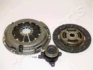 Комплект зчеплення KF2105 JAPAN PARTS