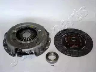 Комплект зчеплення KF254 JAPAN PARTS